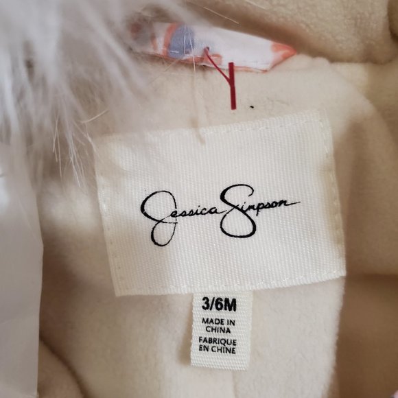 Jessica Simpson | Baby snowsuit | 3-6months - Picture 2 of 3